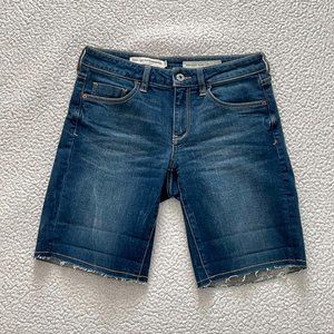 Anthropologie Pilcro Jean Shorts